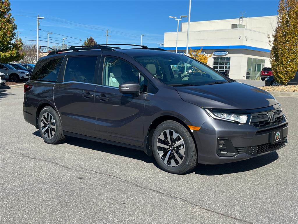 2026 Honda Odyssey EX-L's photo