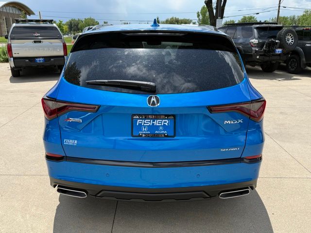 2026 Acura MDX SH-AWD A-Spec Advance photo 4