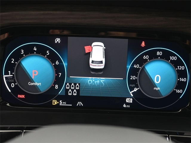 2025 Volkswagen Atlas SEL photo 7