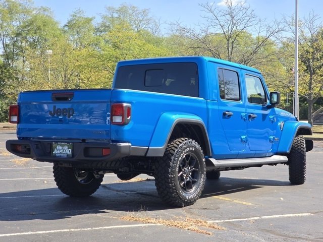 2025 Jeep Gladiator Sport photo 20