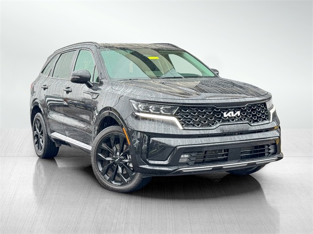 2022 Kia Sorento SX photo 2