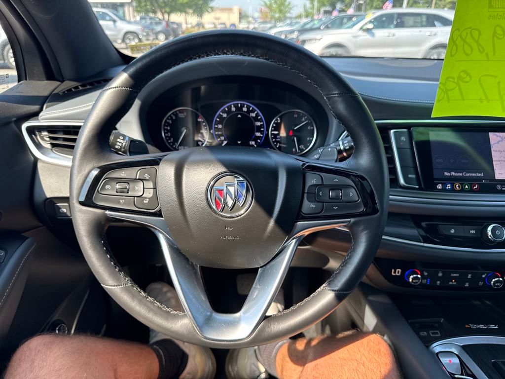 2023 Buick Enclave Premium photo 9