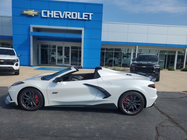 2023 Chevrolet Corvette Stingray 3LT photo 16
