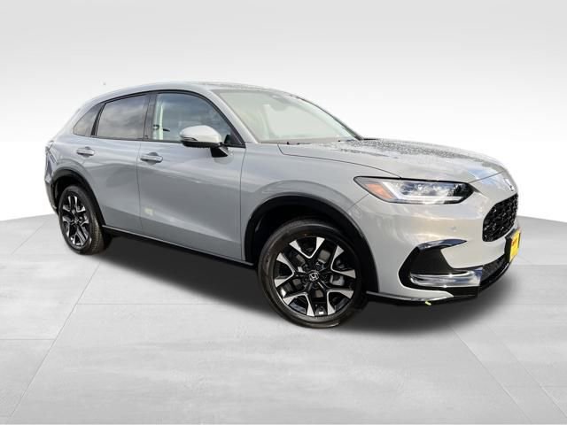 2026 Honda HR-V EX-L's photo