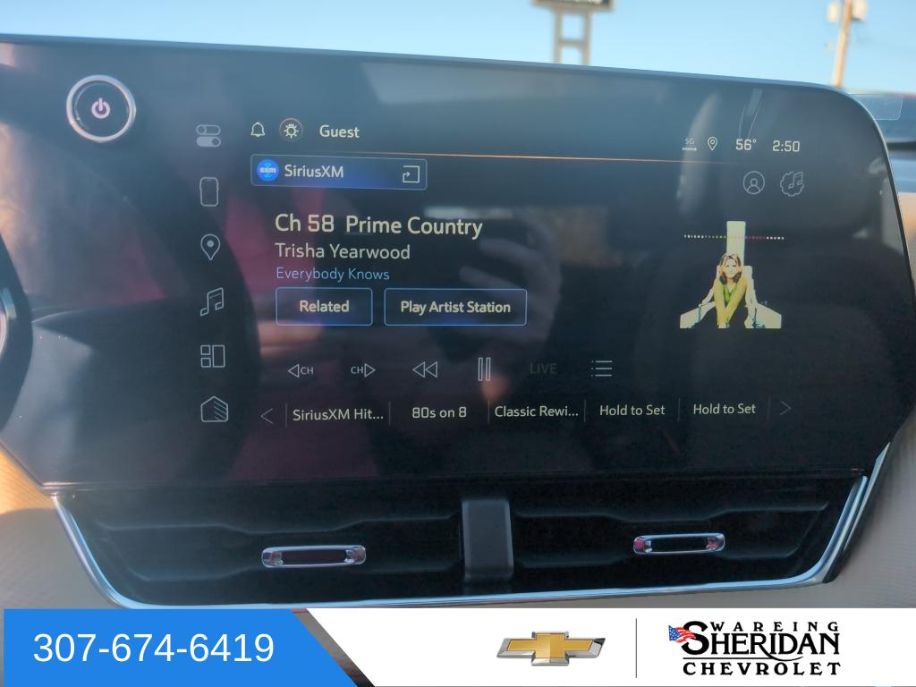 2026 Chevrolet Equinox ACTIV photo 4