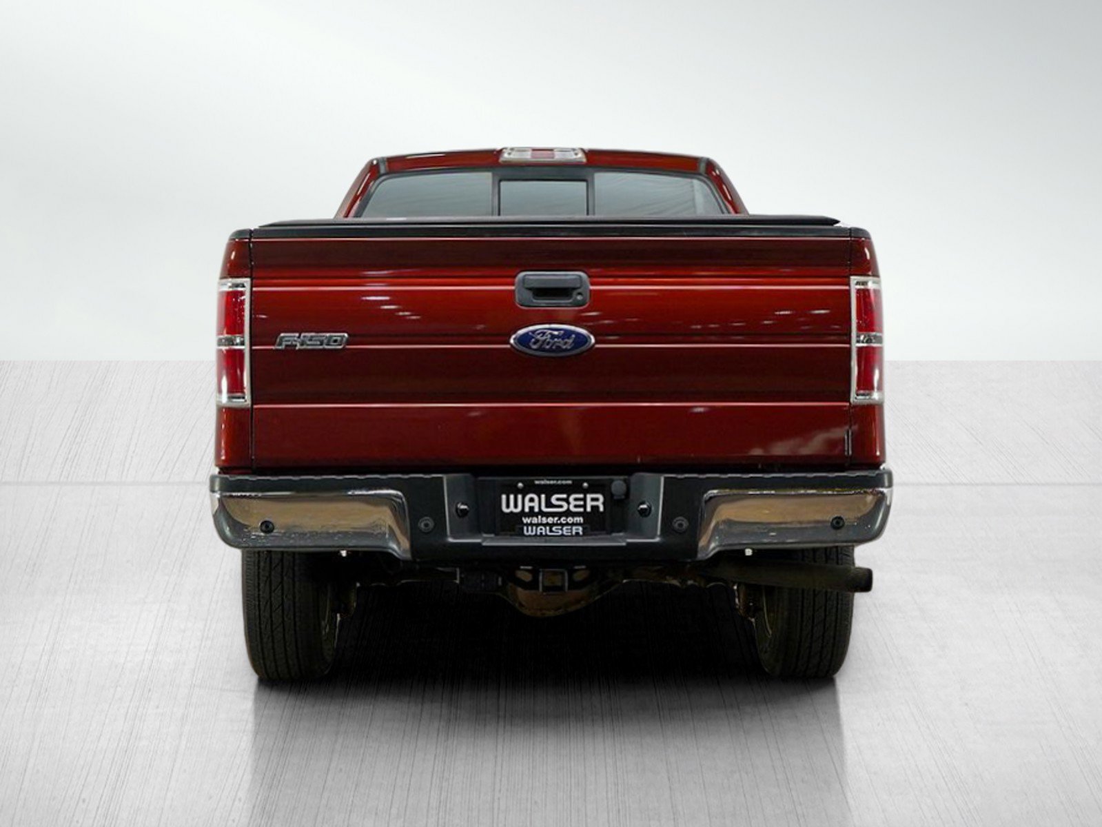 2014 Ford F-150 XL photo 4