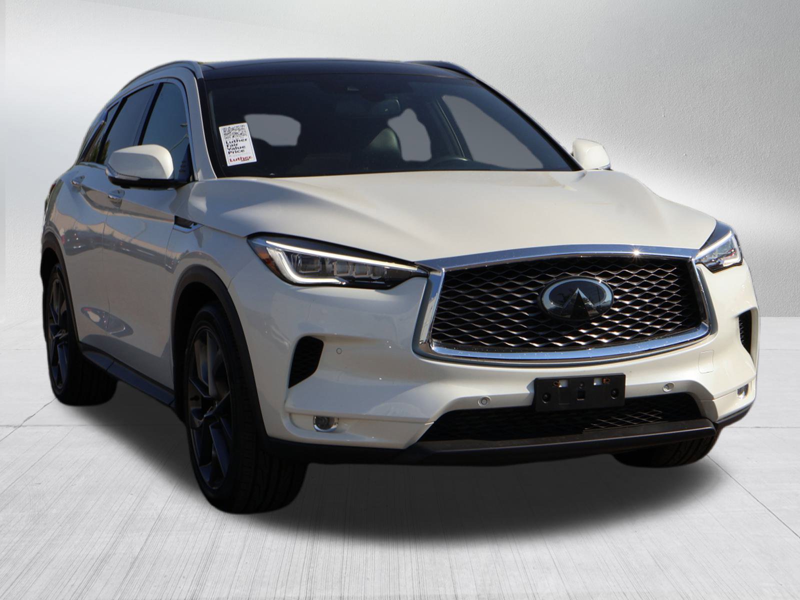 2022 INFINITI QX50 Autograph's photo