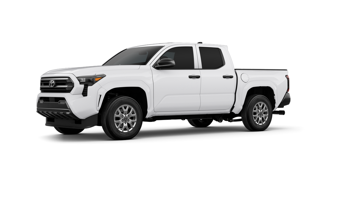 2025 Toyota Tacoma SR Double Cab photo 2