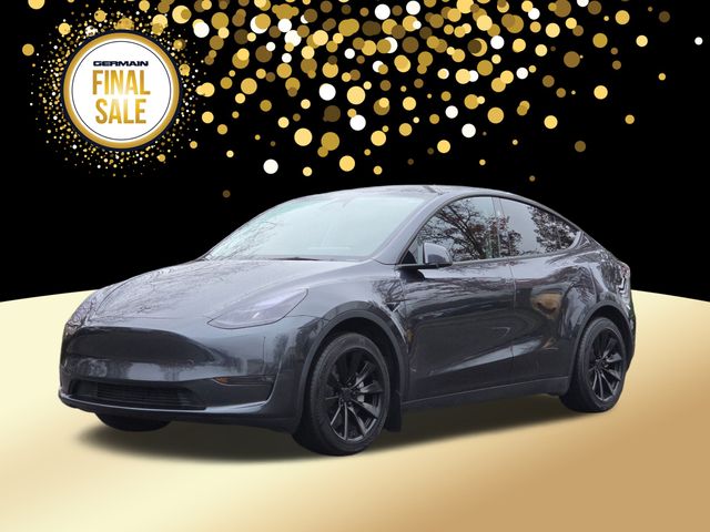 2024 Tesla Model Y Long Range's photo