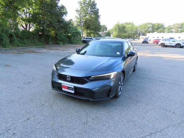 2026 Honda Civic Sport Touring's photo