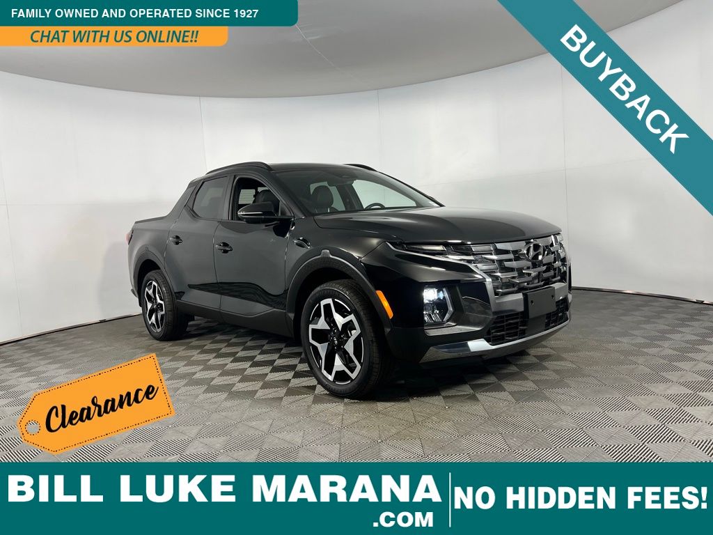 2023 Hyundai Santa Cruz Limited's photo