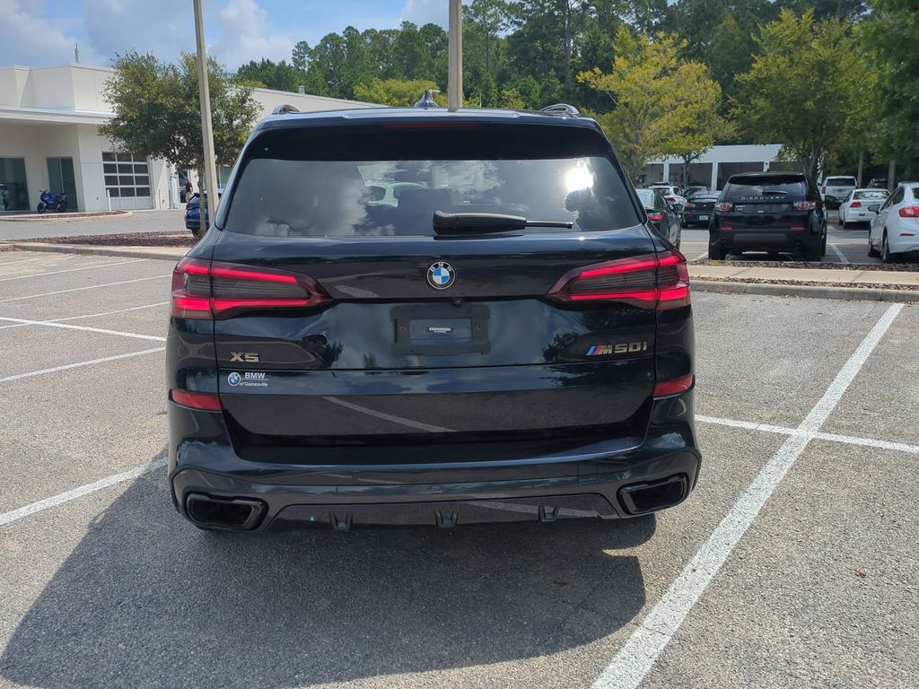 2023 Bmw X5 M50i photo 5