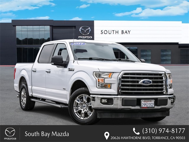 2017 Ford F-150 XLT's photo