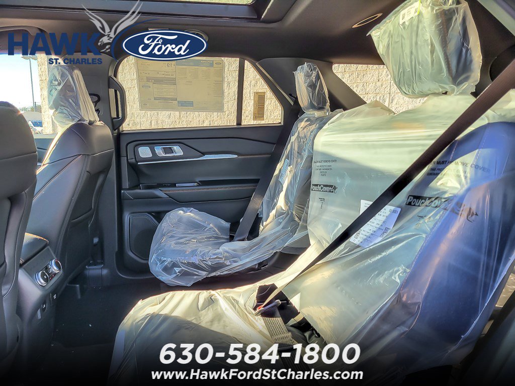 2026 FORD EXPLORER - Image 9