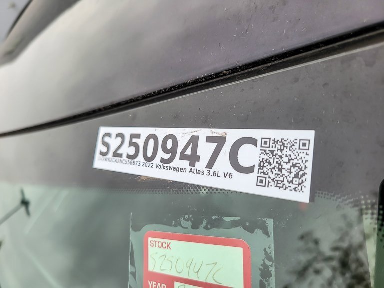 2022 VOLKSWAGEN ATLAS - Image 24