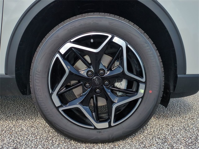 2026 Ford Escape Platinum photo 9