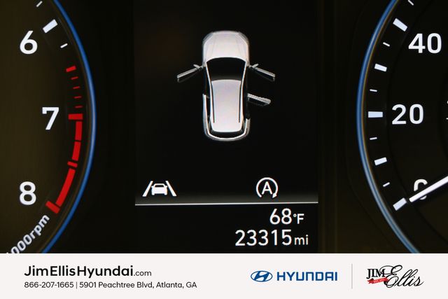 2023 Hyundai Kona SEL photo 7