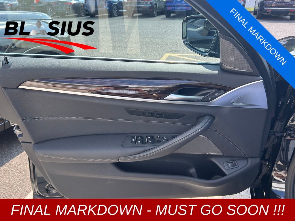 2022 Bmw 540i 540i xDrive photo 8