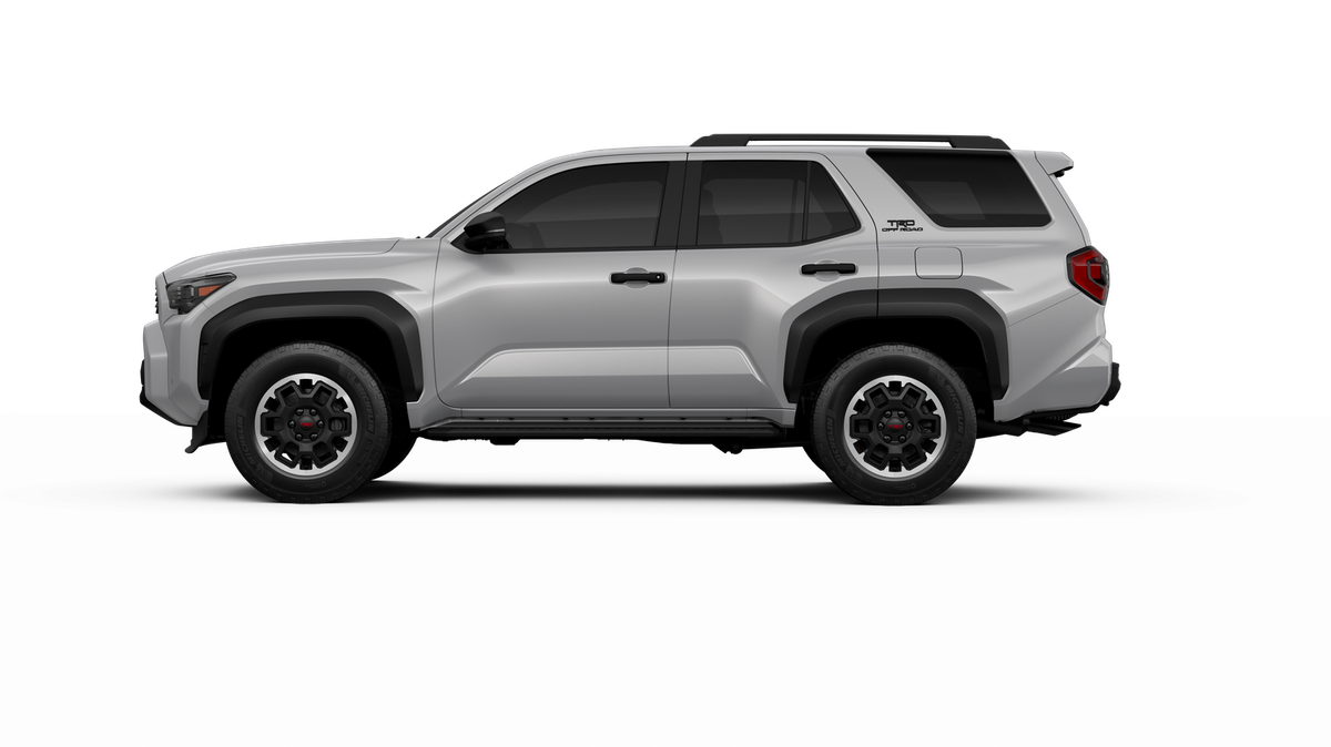 2025 Toyota 4Runner TRD Sport Premium photo 4