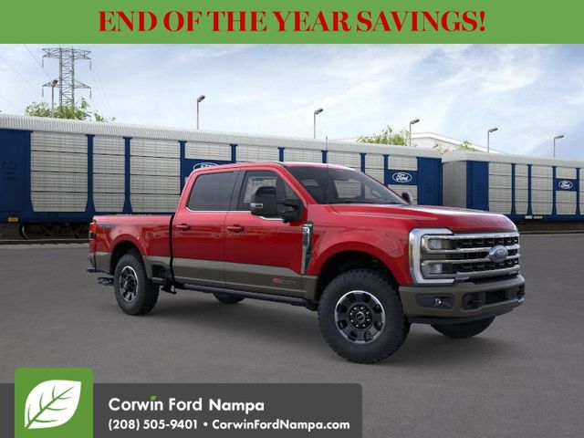 2026 Ford F-350 Super Duty King Ranch's photo