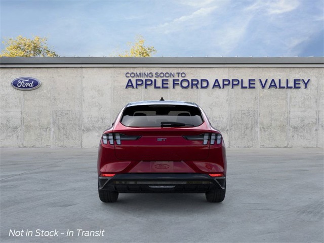 2025 Ford Mustang Mach-E GT photo 4