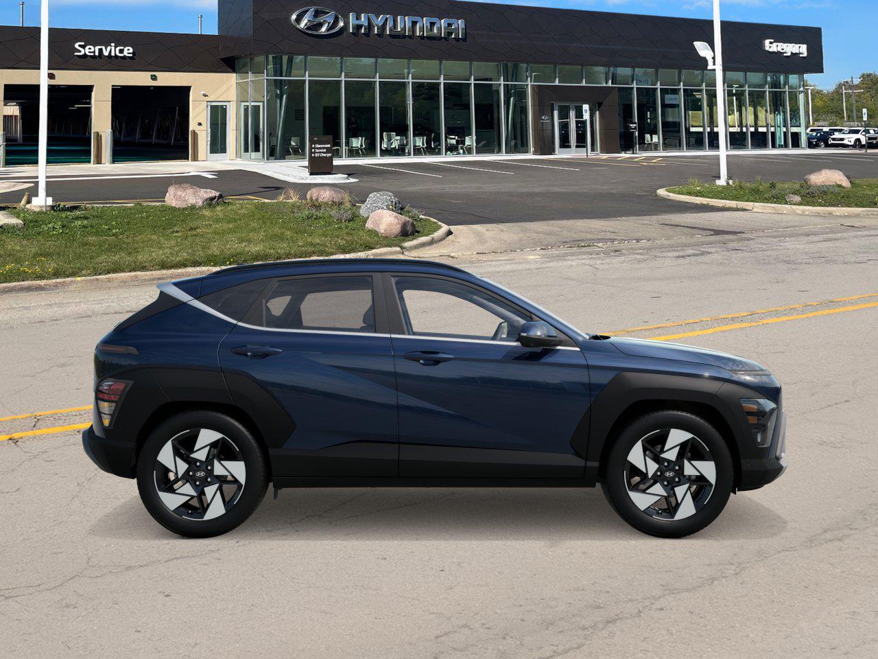 2026 Hyundai Kona SEL photo 7