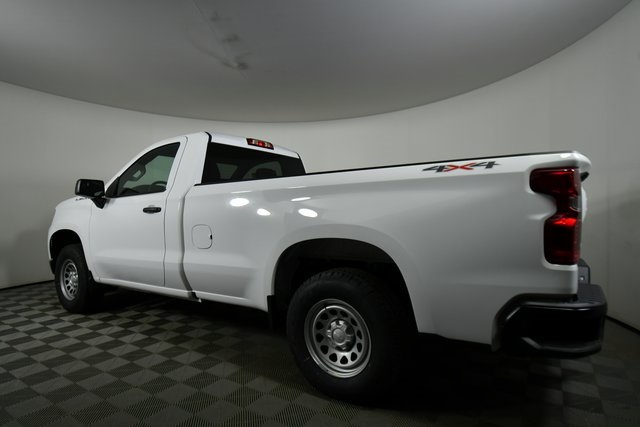 2025 Chevrolet Silverado 1500 photo 13