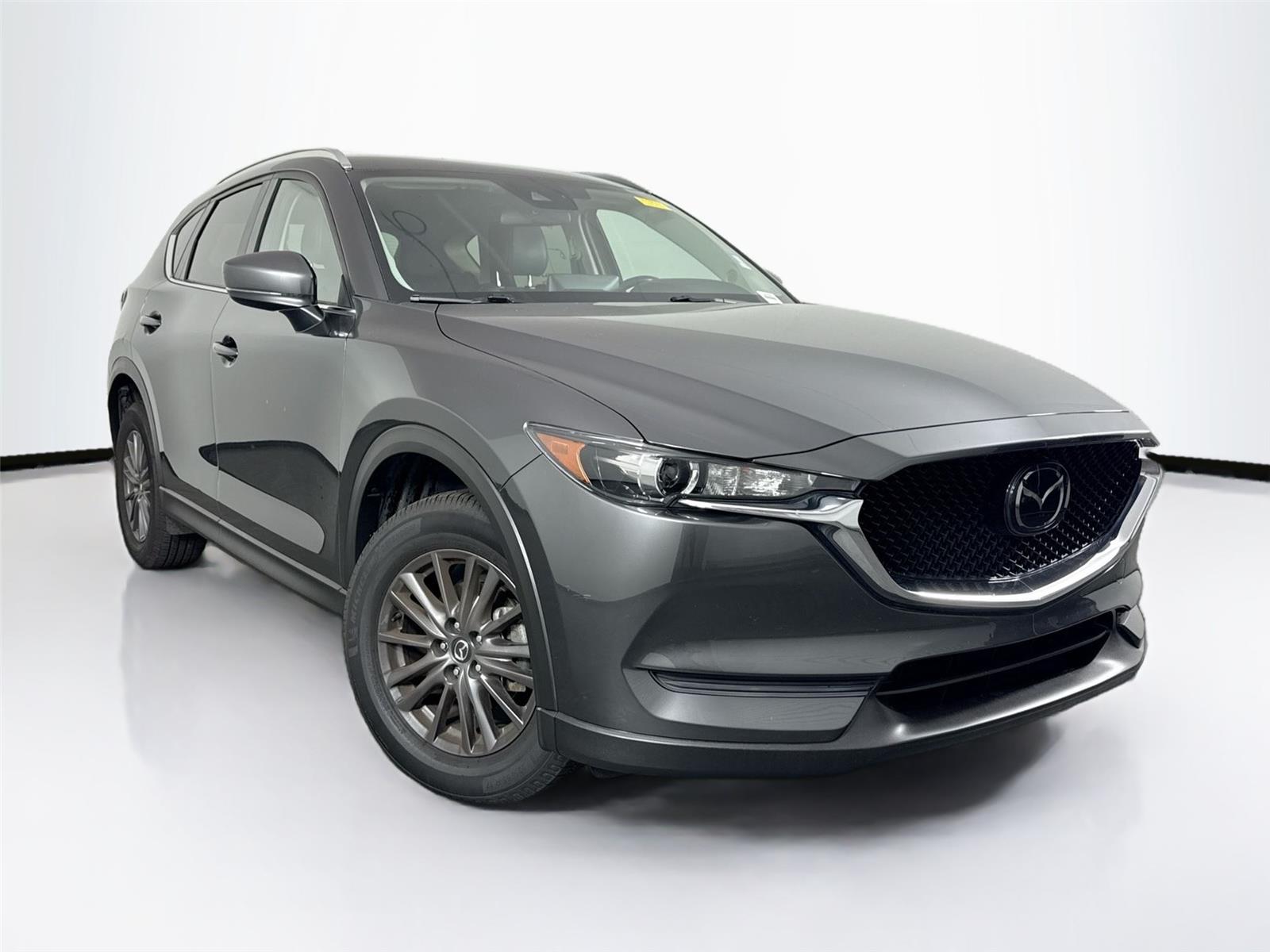 2021 Mazda CX-5 Touring photo 4