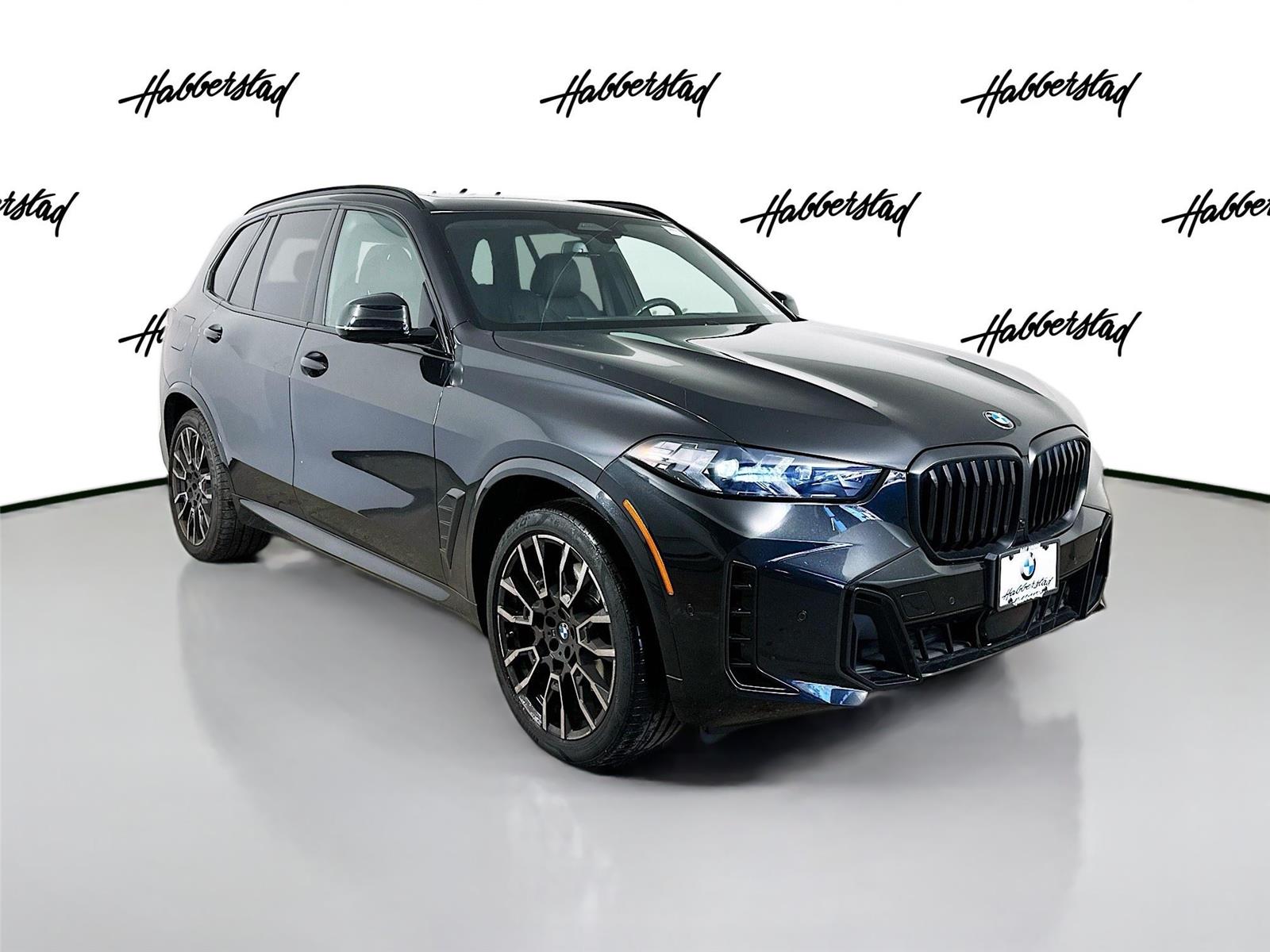 2024 Bmw X5 xDrive40i photo 3