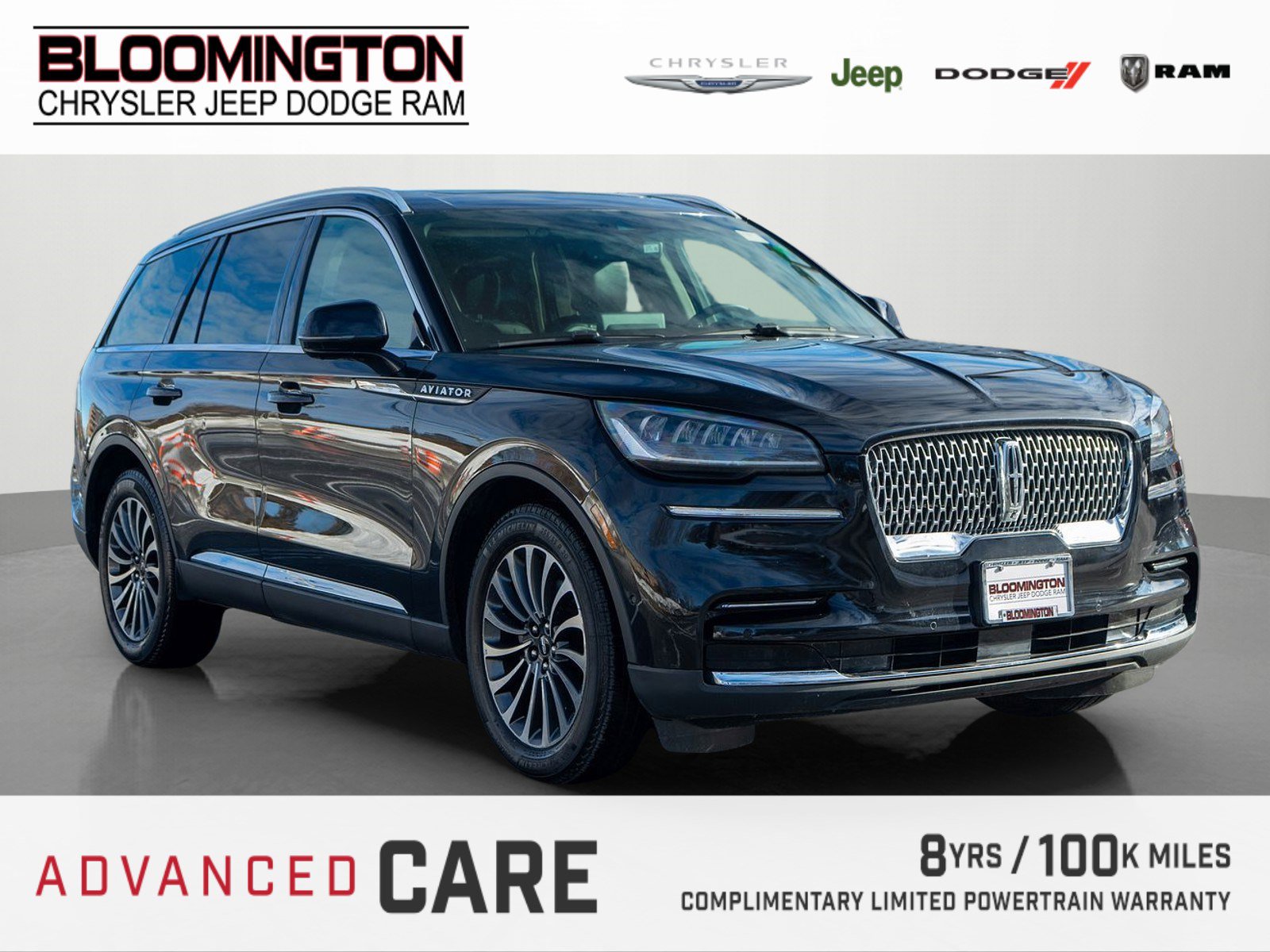 2024 Lincoln Aviator Reserve's photo