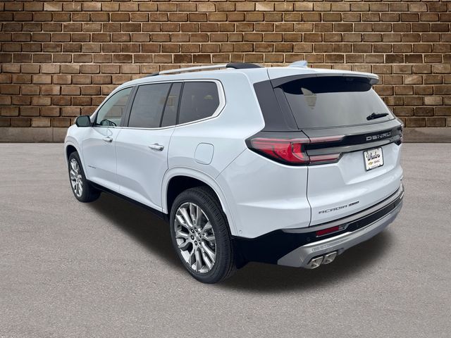 2026 Gmc Acadia Denali photo 3