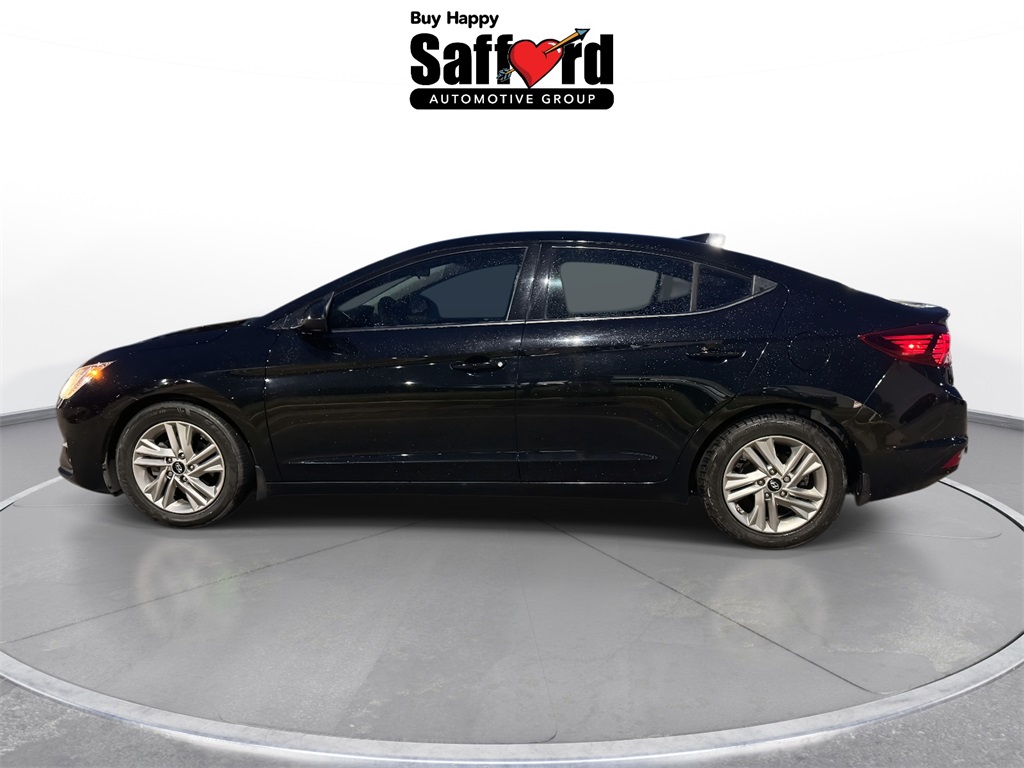 2020 Hyundai Elantra SEL photo 12