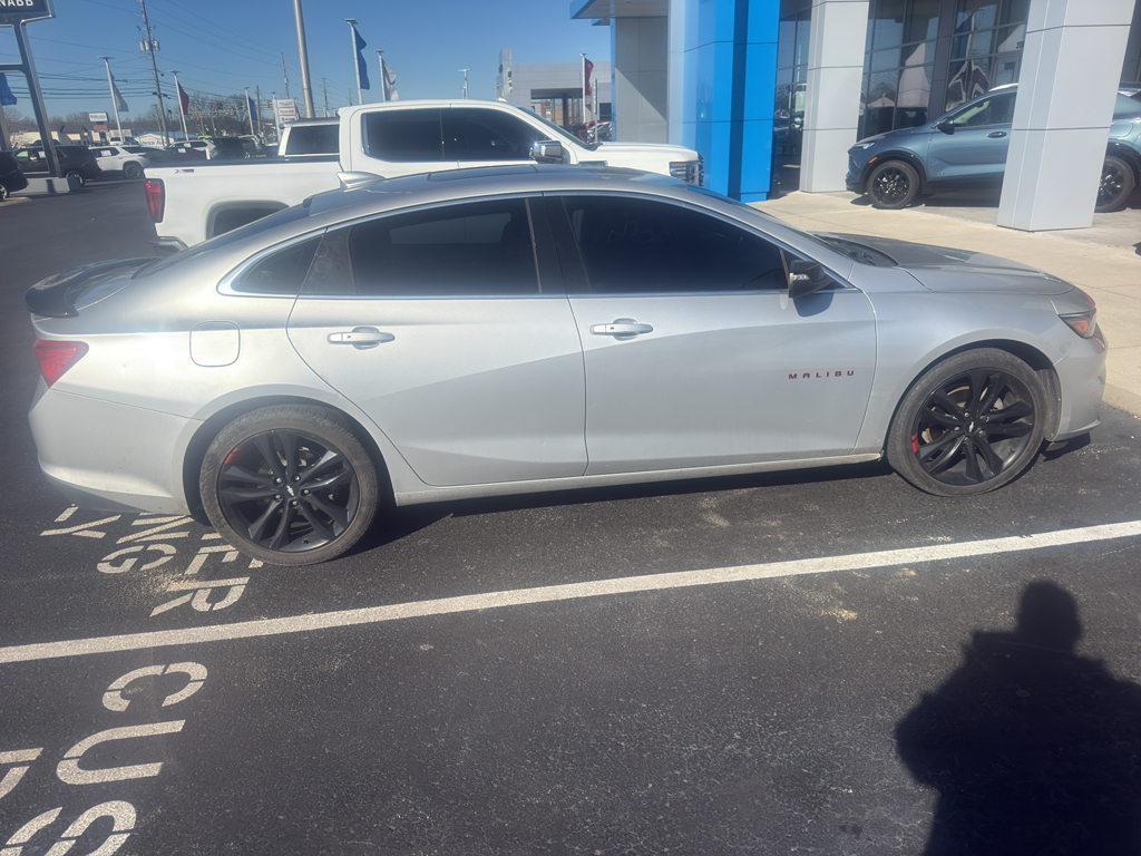 2018 Chevrolet Malibu 1LT