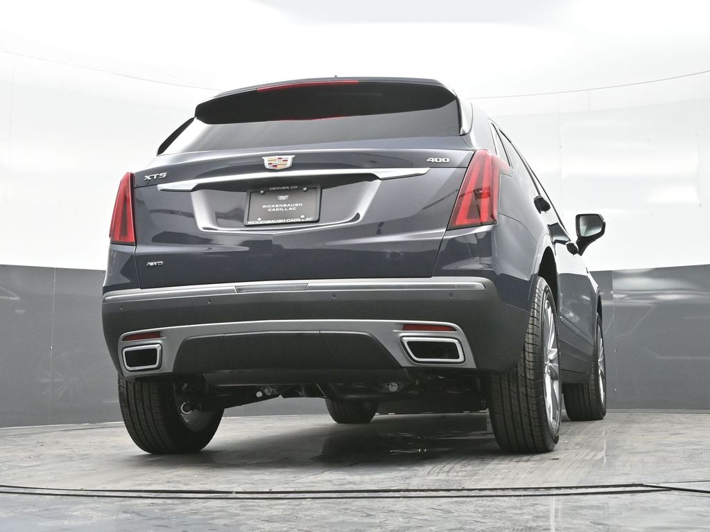 2025 Cadillac XT5 Premium Luxury photo 20