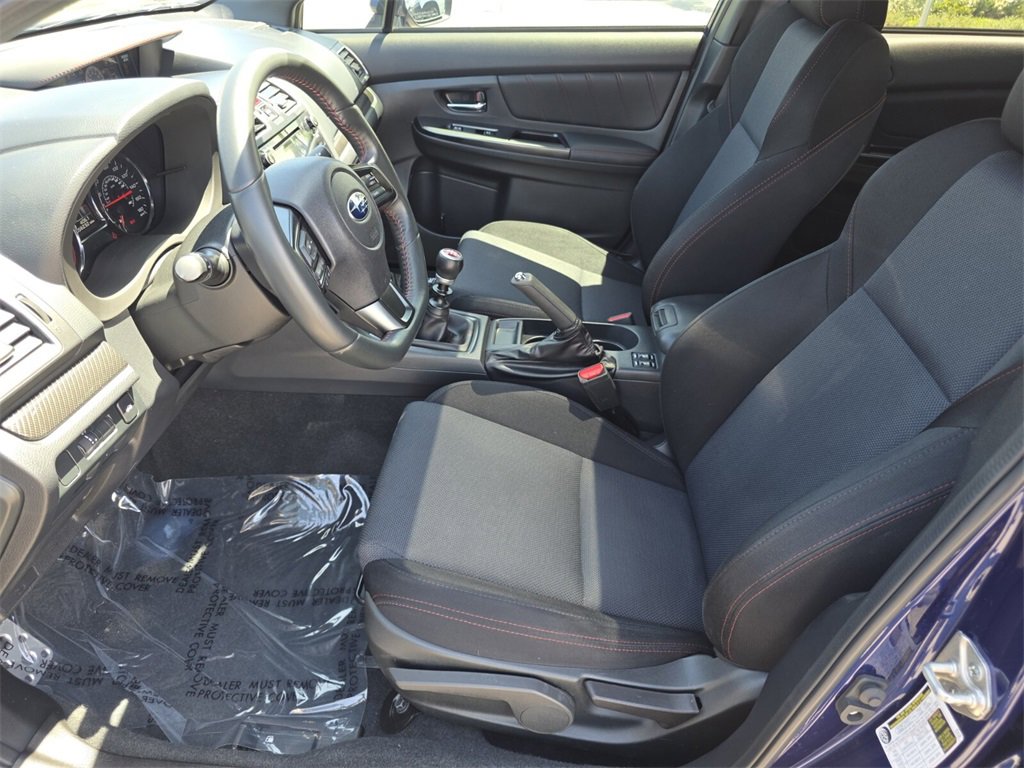 2021 Subaru WRX Premium photo 22
