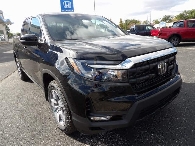 2026 Honda Ridgeline RTL's photo