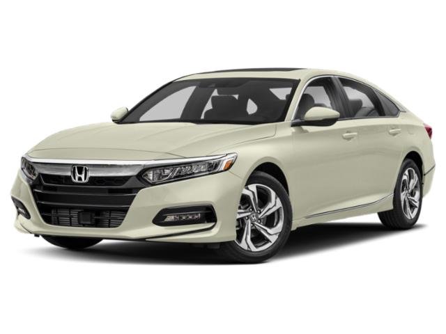 2018 Honda Accord EX-L's photo