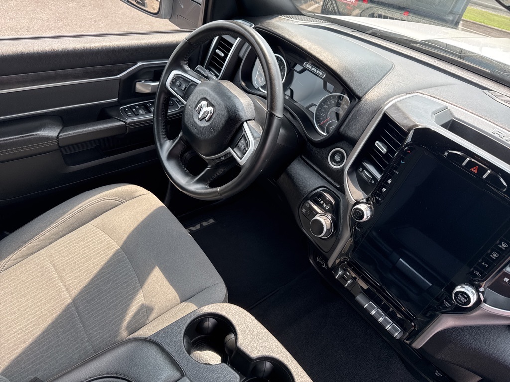 2024 Ram 2500 Big Horn photo 28
