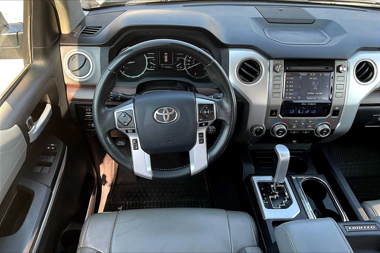 2018 Toyota Tundra Limited photo 4