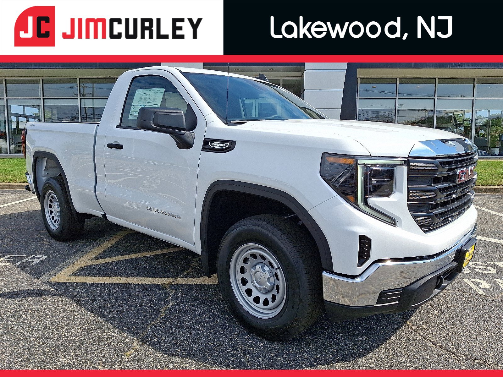 2026 GMC Sierra 1500 Pro's photo