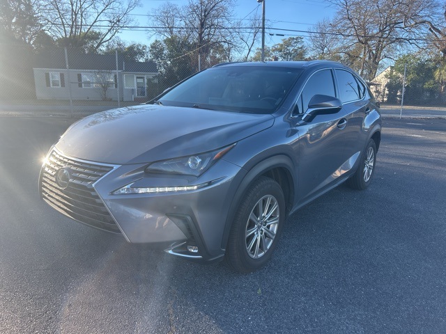 2021 Lexus NX 300's photo