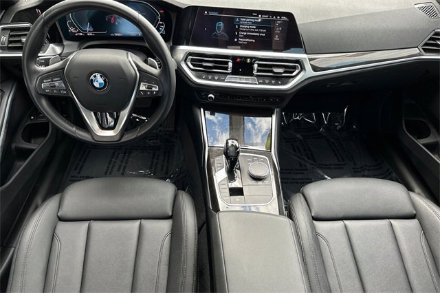 2021 Bmw 330e 3-Series photo 13