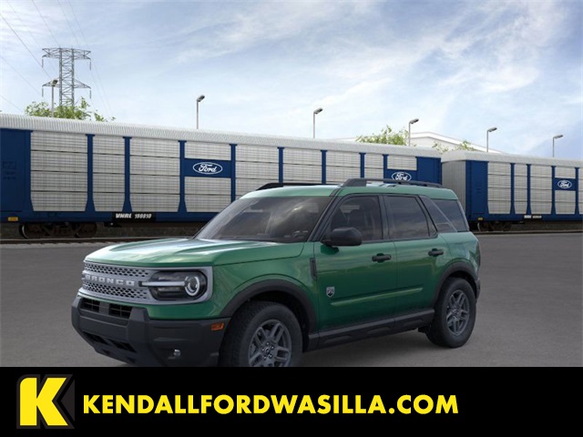 2025 Ford Bronco Sport Big Bend's photo