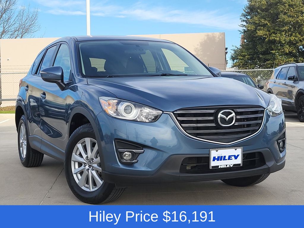 2016 Mazda CX-5 Touring's photo