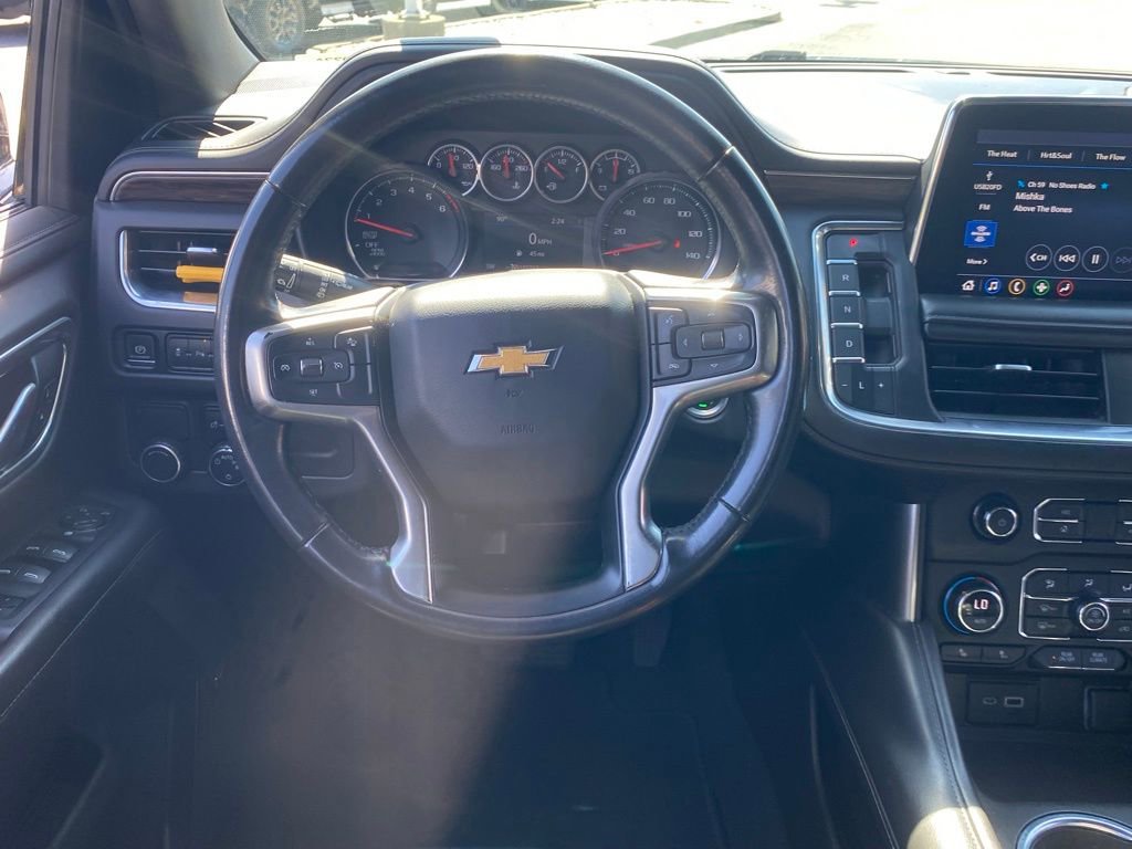2021 Chevrolet Tahoe LT photo 6