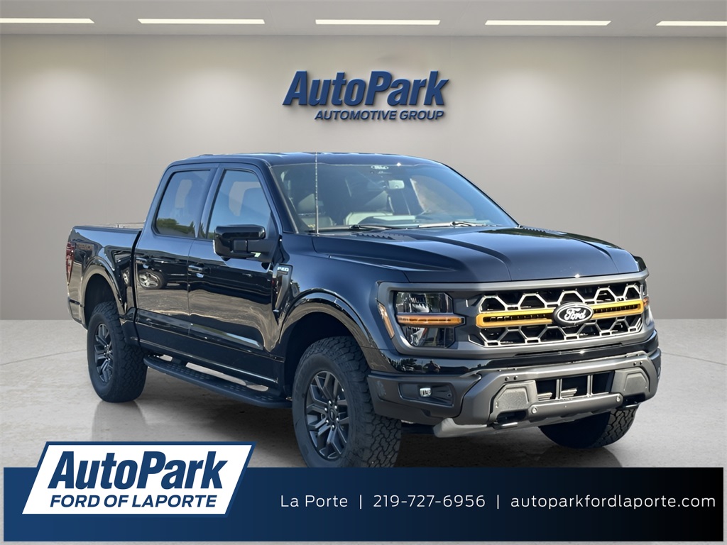 2025 Ford F-150 Tremor's photo