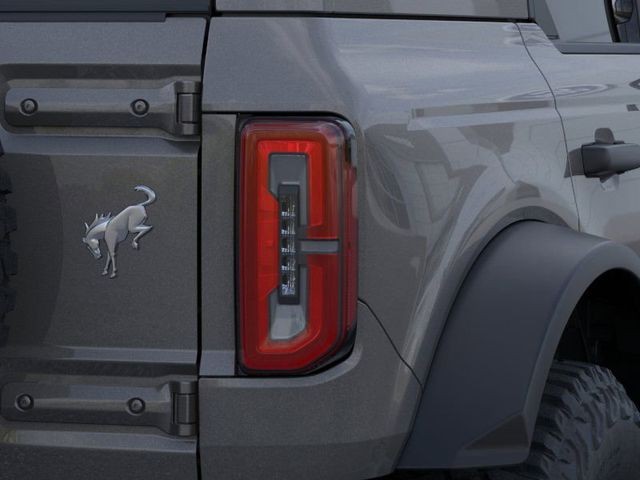 2025 Ford Bronco Badlands photo 21