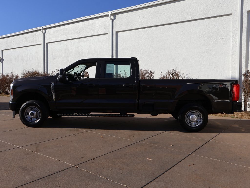 Used 2024 Ford F-350 Super Duty XL with VIN 1FT8W3BA3REE79569 for sale in Kansas City