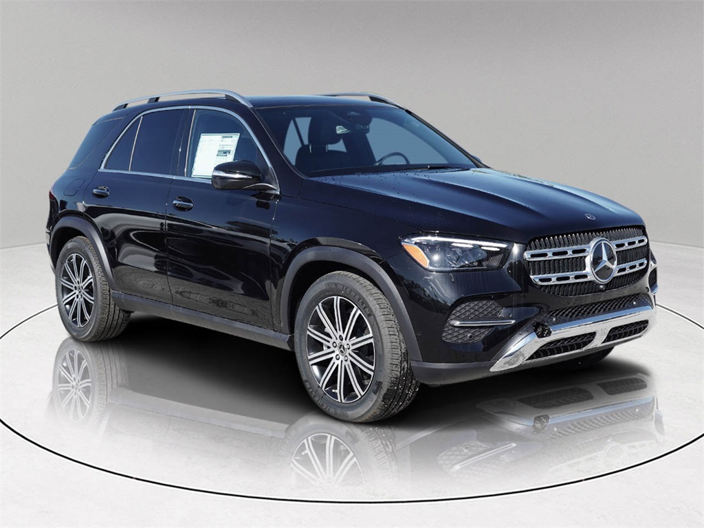 2026 Mercedes-Benz GLE