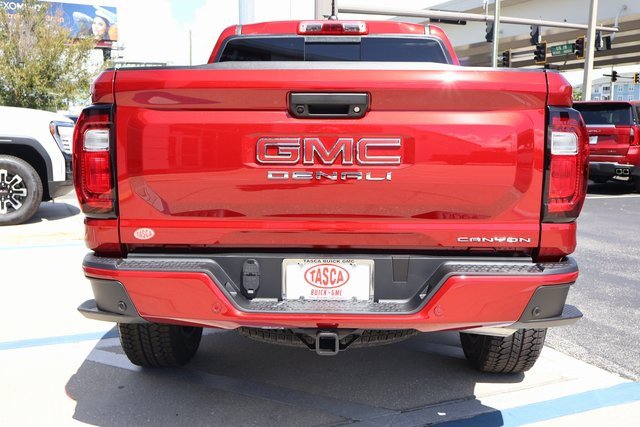 2026 Gmc Canyon Denali photo 4